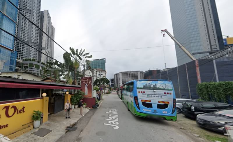 Banglo Komersial untuk Dijual di Golden Triangle (KL City Centre) - Charis Lee - PropertyGuru.com.my