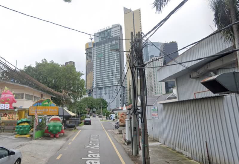 Banglo Komersial untuk Dijual di Golden Triangle (KL City Centre) - Charis Lee - PropertyGuru.com.my