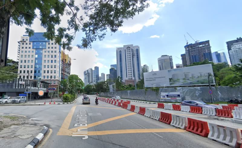 Banglo Komersial untuk Dijual di Golden Triangle (KL City Centre) - Charis Lee - PropertyGuru.com.my