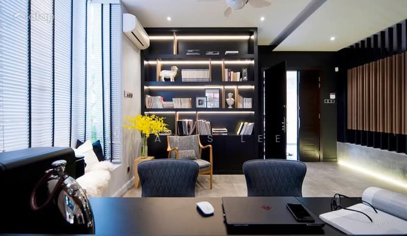 Commercial Bungalow for Sale in Bangsar Baru (Bangsar) - Charis Lee - Study - PropertyGuru.com.my
