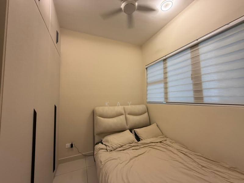 Service Residence for Rent at Trion 2 @ KL - Kay Lee - PropertyGuru.com.my