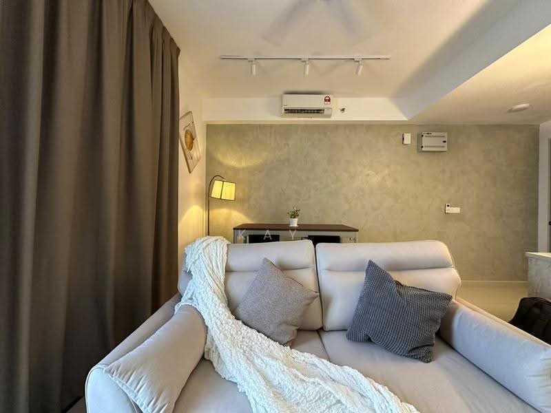Service Residence for Rent at Trion 2 @ KL - Kay Lee - PropertyGuru.com.my