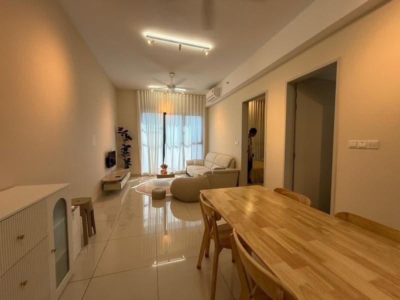 Service Residence for Rent at Trion 2 @ KL - Kay Lee - PropertyGuru.com.my