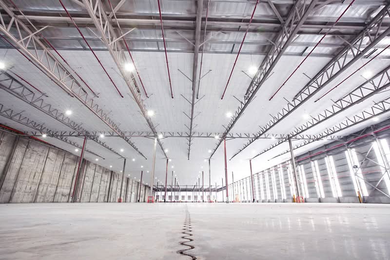 Warehouse for Rent in Bandar Puncak Alam (Puncak Alam) - Jen Lau - Interior - PropertyGuru.com.my