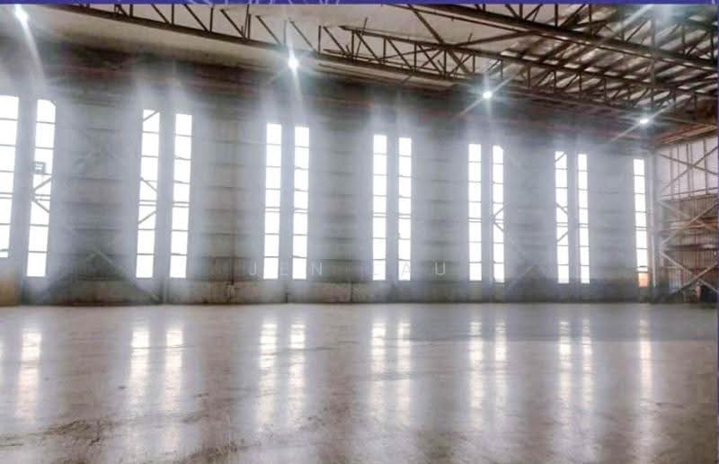 Warehouse for Rent in Bandar Puncak Alam (Puncak Alam) - Jen Lau - Interior - PropertyGuru.com.my