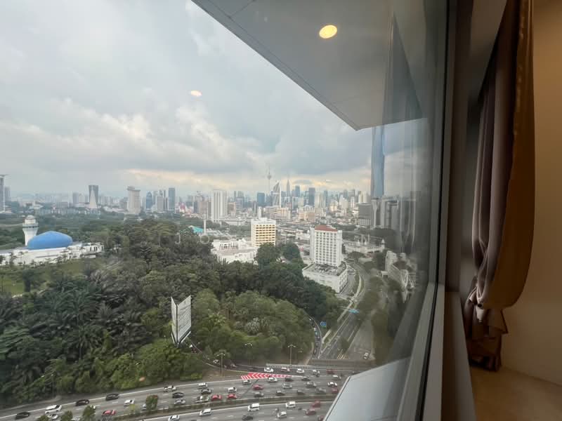 Service Residence for Sale at The Sentral Residences - Jonathan Lai - PropertyGuru.com.my