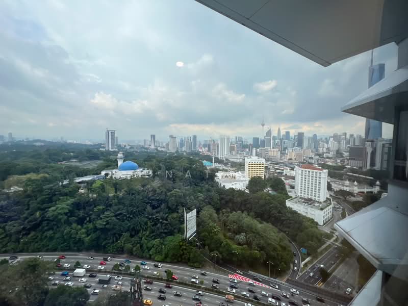Service Residence for Sale at The Sentral Residences - Jonathan Lai - PropertyGuru.com.my