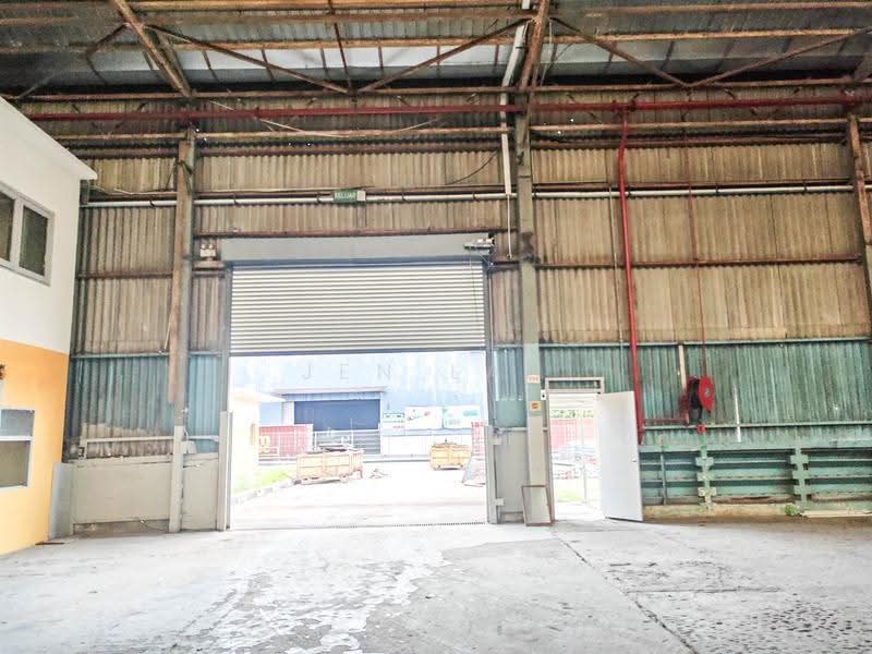Gudang untuk Disewa di Seksyen 15 (Shah Alam) - Jen Lau - Interior - PropertyGuru.com.my