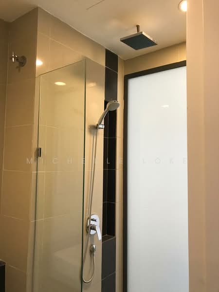 Kediaman Servis untuk Disewa di Flexis @ One South - Michelle Loke - Bathroom - PropertyGuru.com.my