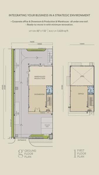 Semi-D Factory for Sale in Bandar Bukit Raja (Klang) - Wei Kiat - PropertyGuru.com.my