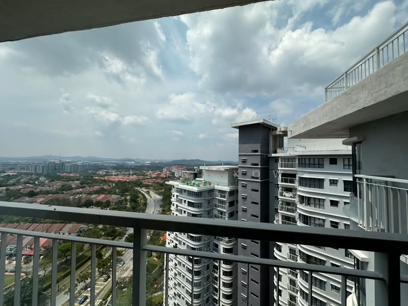Servis Apartment untuk Dijual di Maisson - Elaine Kow - PropertyGuru.com.my