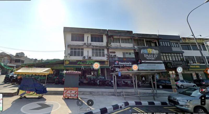 Kedai untuk Dijual di Taman Midah (Cheras) - Aw Qi Fan - PropertyGuru.com.my