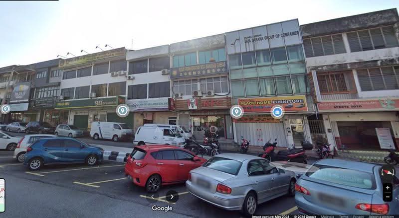 Kedai untuk Dijual di Taman Midah (Cheras) - Aw Qi Fan - PropertyGuru.com.my