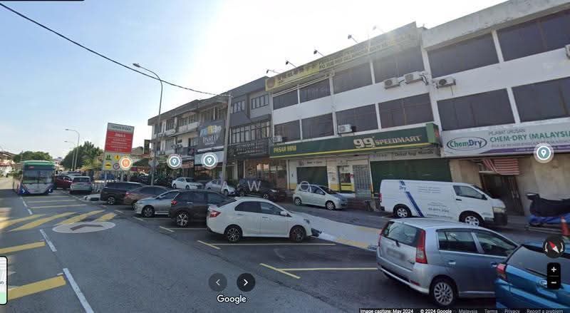 Kedai untuk Dijual di Taman Midah (Cheras) - Aw Qi Fan - PropertyGuru.com.my