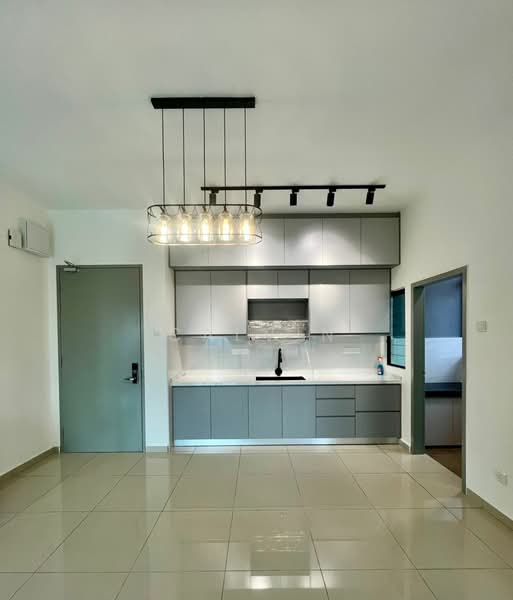 Service Residence for Rent at B11 Parkland Residence - Calvin Loke - Kitchen - PropertyGuru.com.my