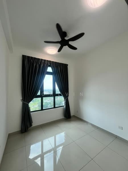 Service Residence for Rent at B11 Parkland Residence - Calvin Loke - Bedroom - PropertyGuru.com.my