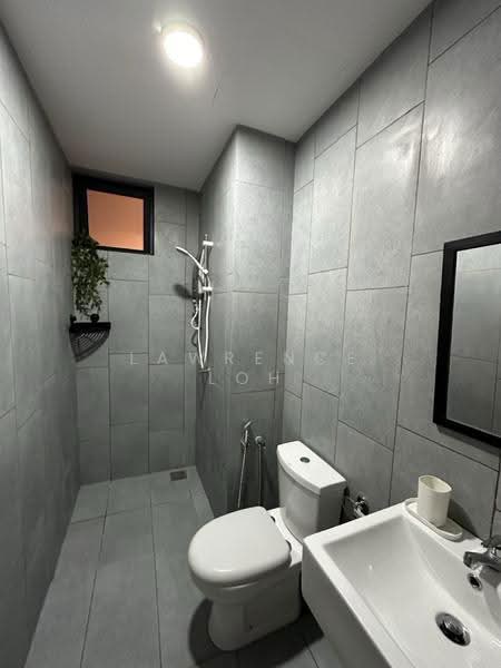 Kediaman Servis untuk Disewa di M Vertica - Lawrence Loh - Bathroom - PropertyGuru.com.my