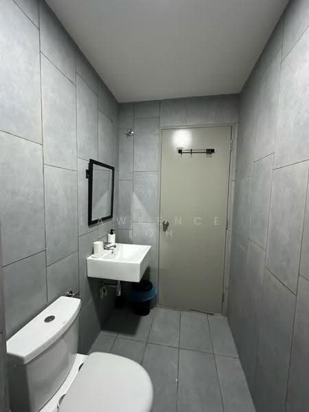 Kediaman Servis untuk Disewa di M Vertica - Lawrence Loh - Bathroom - PropertyGuru.com.my