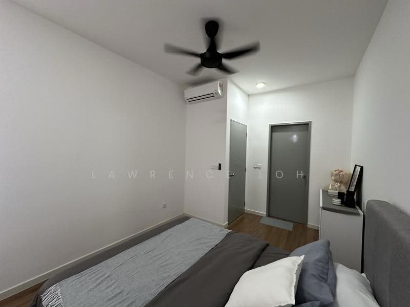 Kediaman Servis untuk Disewa di M Vertica - Lawrence Loh - Bedroom - PropertyGuru.com.my