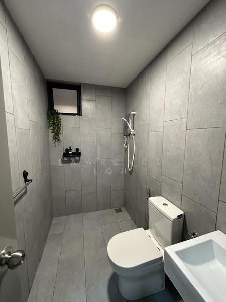 Kediaman Servis untuk Disewa di M Vertica - Lawrence Loh - Bathroom - PropertyGuru.com.my
