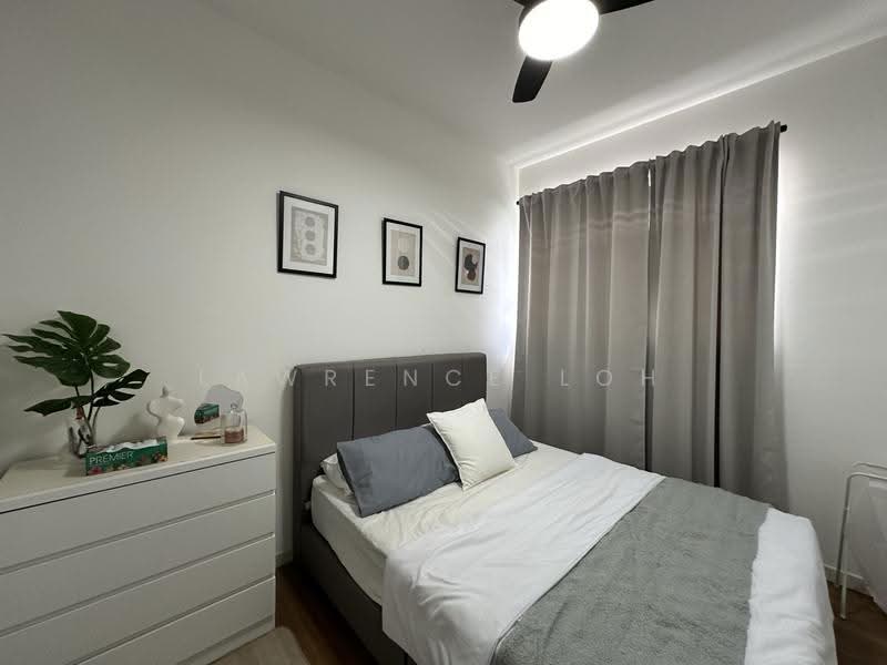 Kediaman Servis untuk Disewa di M Vertica - Lawrence Loh - Bedroom - PropertyGuru.com.my
