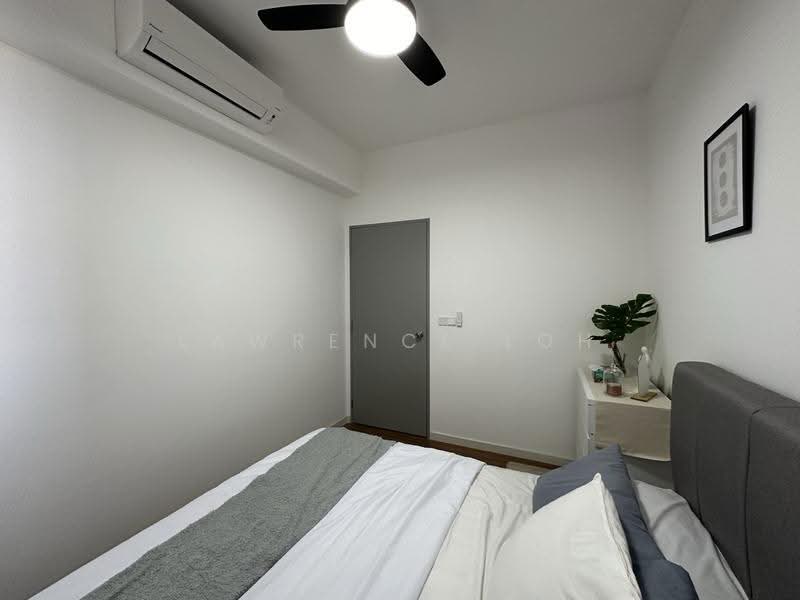 Kediaman Servis untuk Disewa di M Vertica - Lawrence Loh - Bedroom - PropertyGuru.com.my