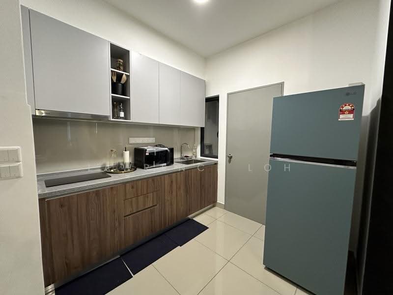 Kediaman Servis untuk Disewa di M Vertica - Lawrence Loh - Kitchen - PropertyGuru.com.my