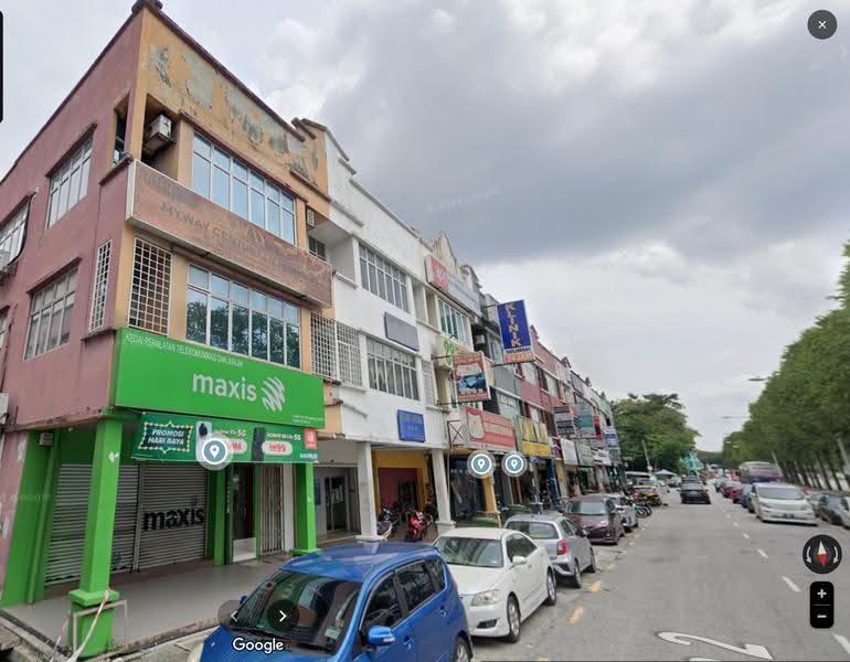Shop for Sale in Danau Kota (Setapak) - Aw Qi Fan - PropertyGuru.com.my