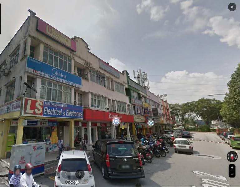 Shop for Sale in Danau Kota (Setapak) - Aw Qi Fan - PropertyGuru.com.my