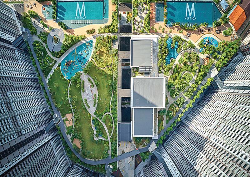 Service Residence for Rent at M Vertica - Steven Chen - PropertyGuru.com.my