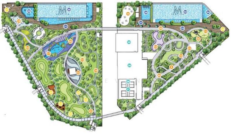 Service Residence for Rent at M Vertica - Steven Chen - PropertyGuru.com.my