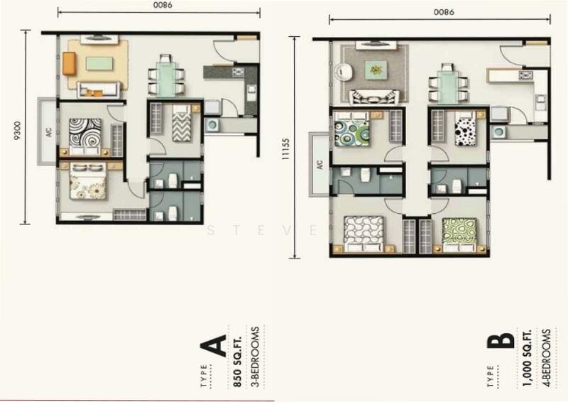 Service Residence for Rent at M Vertica - Steven Chen - PropertyGuru.com.my
