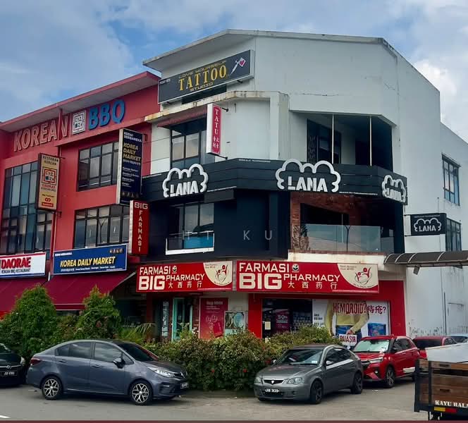 Shop / Office for Sale in Bukit Indah (Iskandar Puteri (Nusajaya)) - HT Ku - PropertyGuru.com.my