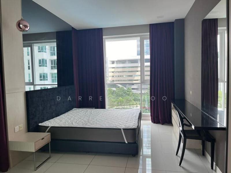Service Residence for Sale at Uptown Residences - Darren Khoo - Bedroom - PropertyGuru.com.my