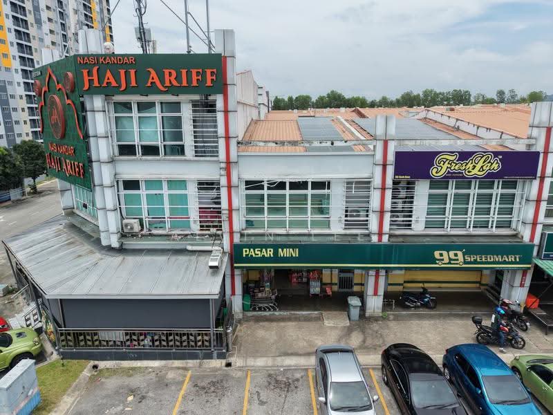 Shop / Office for Sale in Taman Cahaya Alam (Shah Alam) - Alvin Lee - Exterior - PropertyGuru.com.my