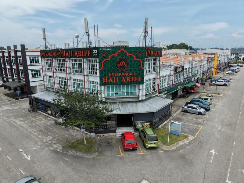 Shop / Office for Sale in Taman Cahaya Alam (Shah Alam) - Alvin Lee - Exterior - PropertyGuru.com.my