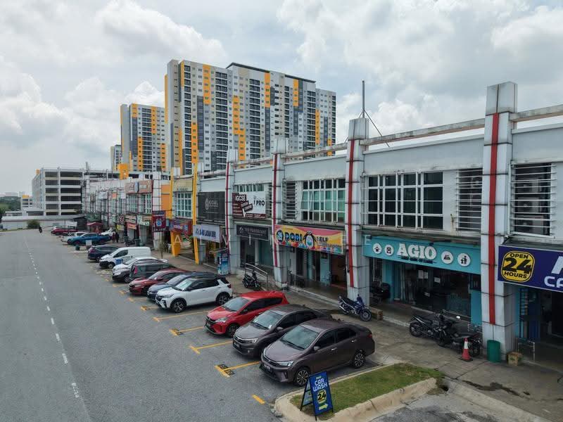 Shop / Office for Sale in Taman Cahaya Alam (Shah Alam) - Alvin Lee - Exterior - PropertyGuru.com.my