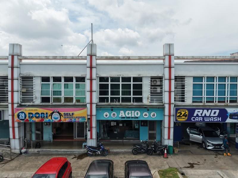 Shop / Office for Sale in Taman Cahaya Alam (Shah Alam) - Alvin Lee - Exterior - PropertyGuru.com.my