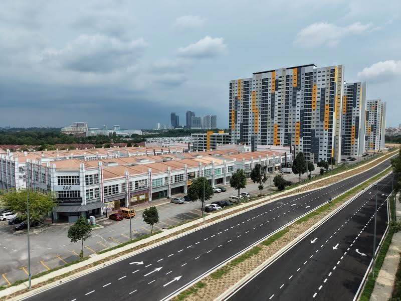 Shop / Office for Sale in Taman Cahaya Alam (Shah Alam) - Alvin Lee - Exterior - PropertyGuru.com.my