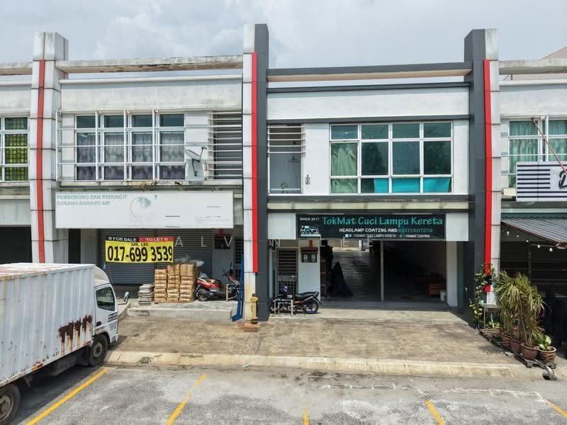 Shop / Office for Sale in Taman Cahaya Alam (Shah Alam) - Alvin Lee - Exterior - PropertyGuru.com.my