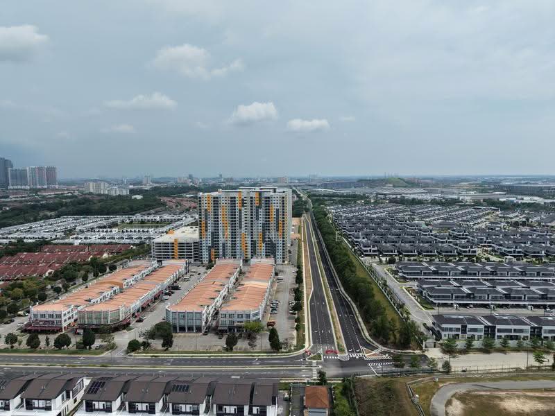 Shop / Office for Sale in Taman Cahaya Alam (Shah Alam) - Alvin Lee - Exterior - PropertyGuru.com.my