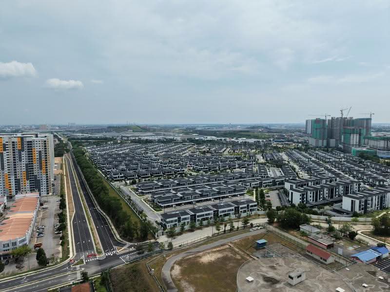 Shop / Office for Sale in Taman Cahaya Alam (Shah Alam) - Alvin Lee - Exterior - PropertyGuru.com.my