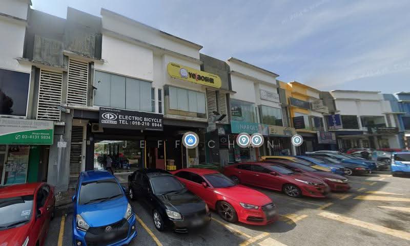 Shop / Office untuk Dijual di Seksyen 2 Wangsa Maju (Wangsa Maju) - Jeff Chan - PropertyGuru.com.my