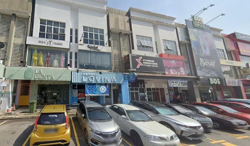 Shop / Office untuk Dijual di Seksyen 2 Wangsa Maju (Wangsa Maju) - Jeff Chan - PropertyGuru.com.my