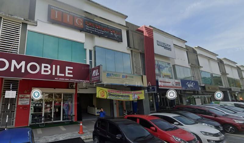 Shop / Office untuk Dijual di Seksyen 2 Wangsa Maju (Wangsa Maju) - Jeff Chan - PropertyGuru.com.my