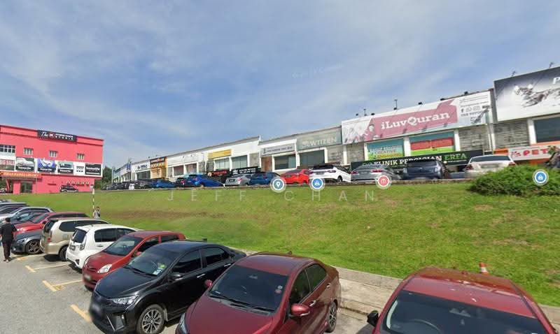 Shop / Office untuk Dijual di Seksyen 2 Wangsa Maju (Wangsa Maju) - Jeff Chan - PropertyGuru.com.my