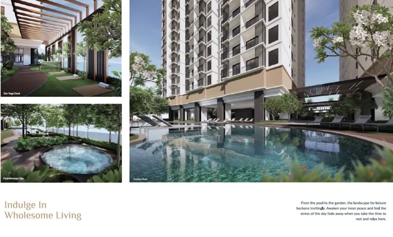 Service Residence for Sale at Laurel Residence - Matt Tew - PropertyGuru.com.my