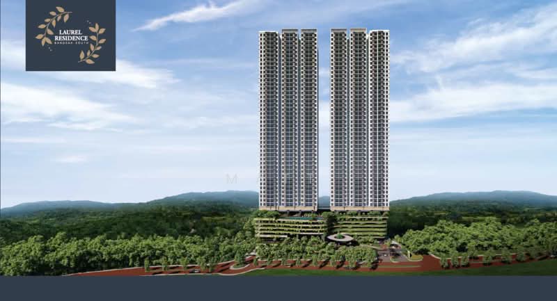 Service Residence for Sale at Laurel Residence - Matt Tew - PropertyGuru.com.my