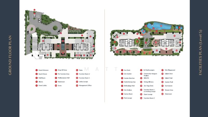 Service Residence for Sale at Laurel Residence - Matt Tew - PropertyGuru.com.my