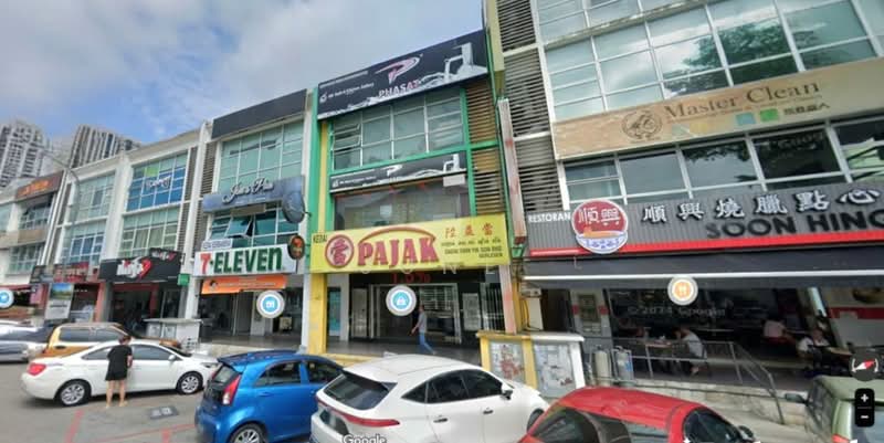 Shop / Office for Rent in Seri Kembangan (Selangor) - June . - Exterior - PropertyGuru.com.my